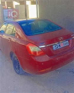 جیلی ئێم گراند 7